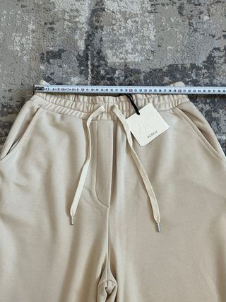 Pantaloni Vicolo beige tg S
