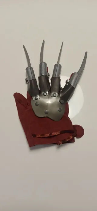 Disfraz Freddy Krueger Talla Única