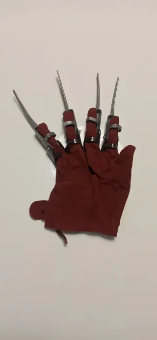 Disfraz Freddy Krueger Talla Única