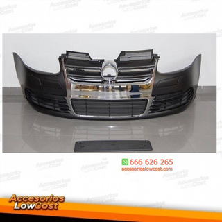 Paragolpes Delantero Volkswagen Golf 5 look R32 A
