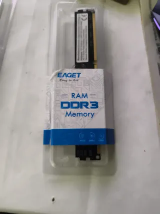 Memoria RAM EAGET DDR3 8GB