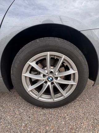 Llantas BMW 17 pulgadas