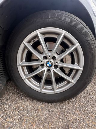 Llantas BMW 17 pulgadas