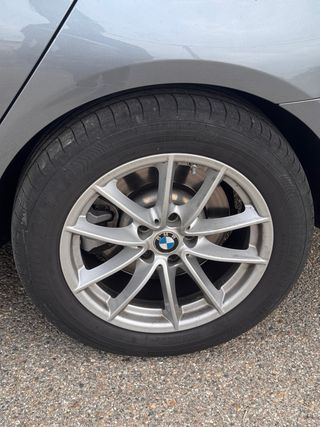 Llantas BMW 17 pulgadas