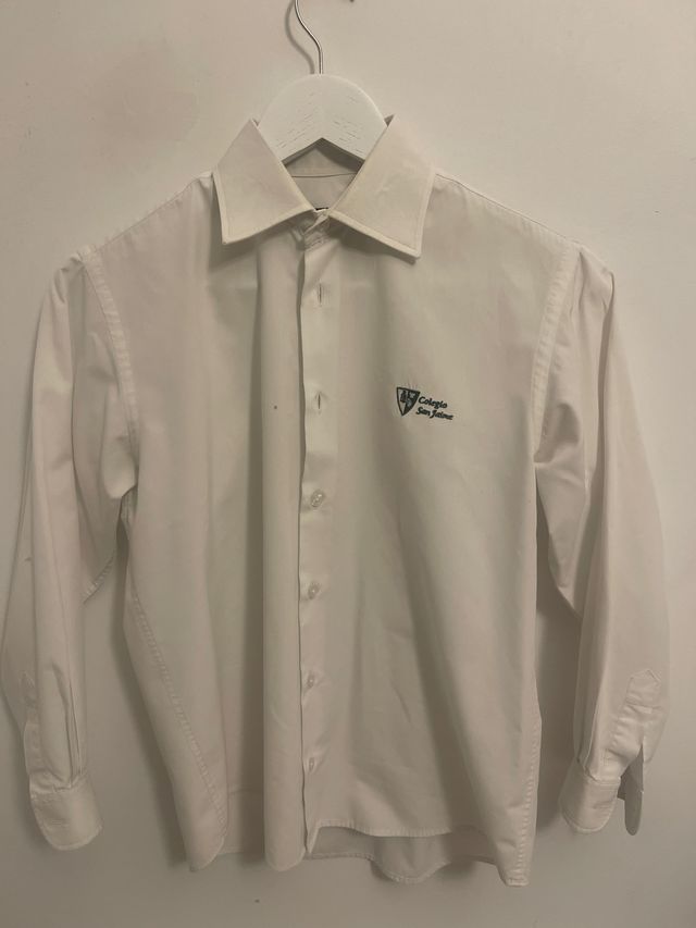 Camisa Colegio San Jaime T34