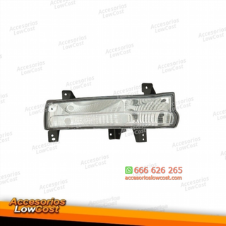 FARO DELANTERO IZQUIERDO CHRYSLER-JEEP COMPASS (1