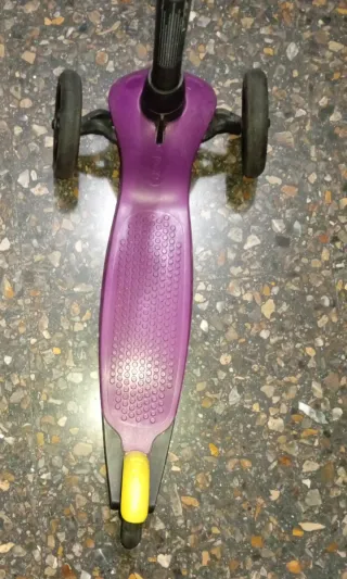 Patinete OXELLO niña 5/6 años