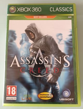 Assassin's Creed (Xbox 360)
