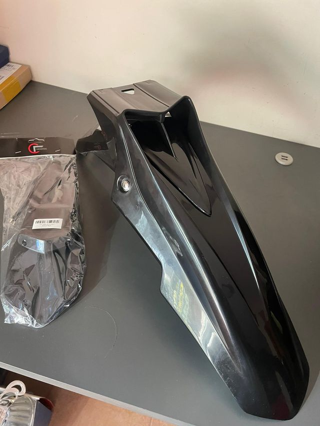 Guardabarros Acerbis Evo Negro