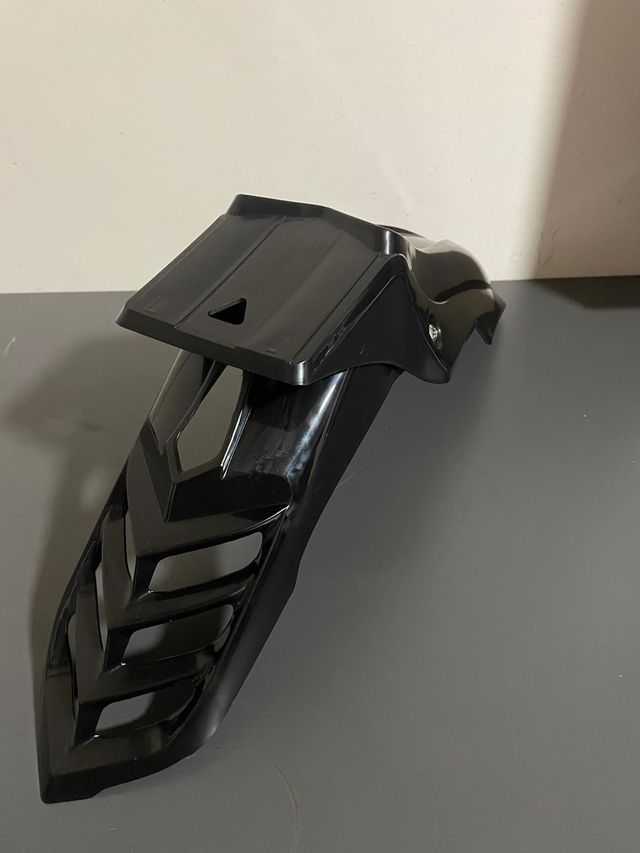 Guardabarros Acerbis Evo Negro