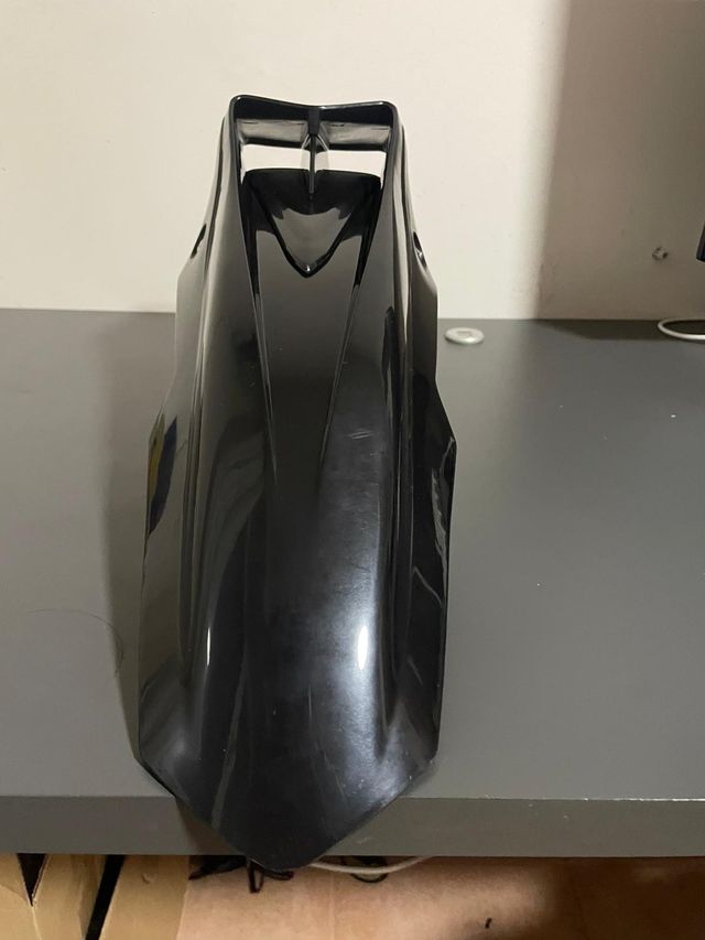 Guardabarros Acerbis Evo Negro