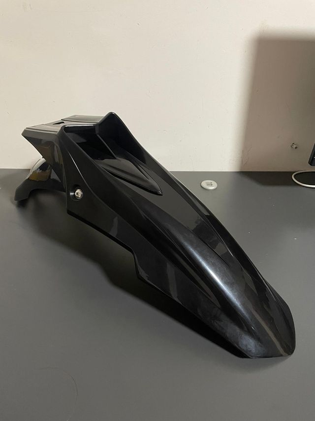 Guardabarros Acerbis Evo Negro