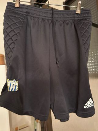 Equipación Portero Adidas CD Canillas 