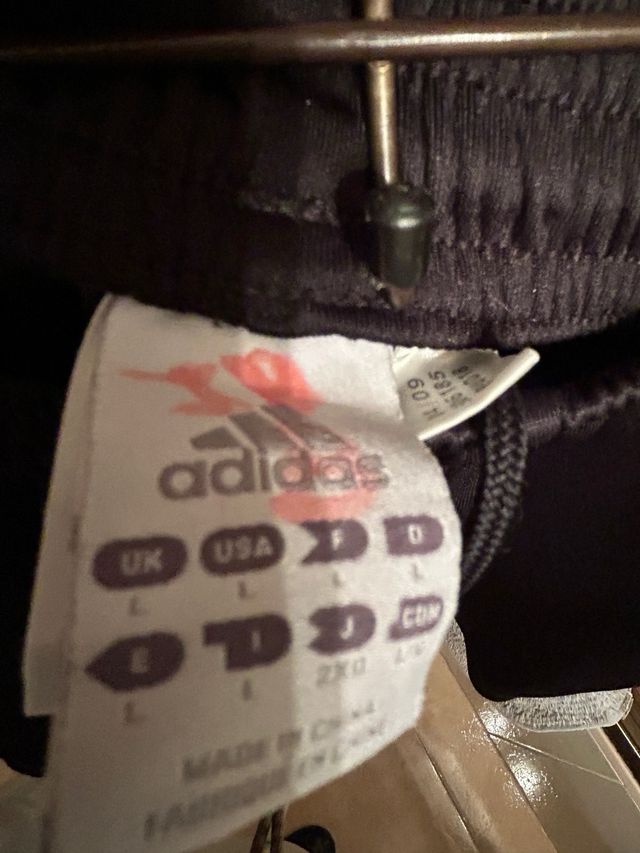 Equipación Portero Adidas CD Canillas