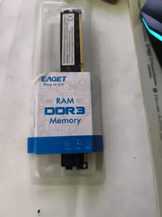 Memoria RAM DDR3 8GB EAGET