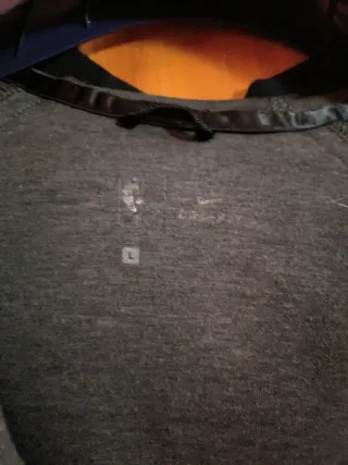 Giacca con cappuccio  tuta Nike Dri-fit bambino