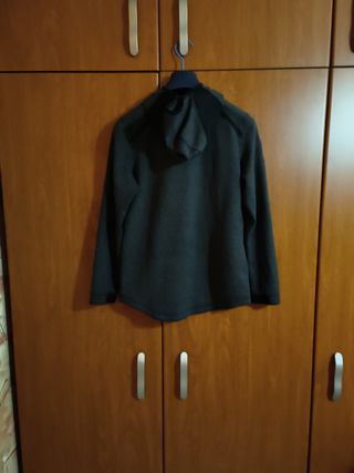 Giacca con cappuccio  tuta Nike Dri-fit bambino