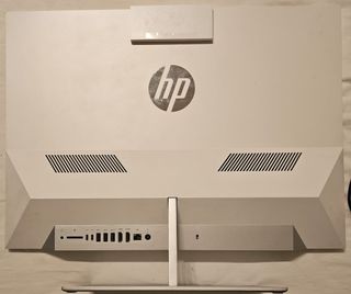 PC HP Blanco