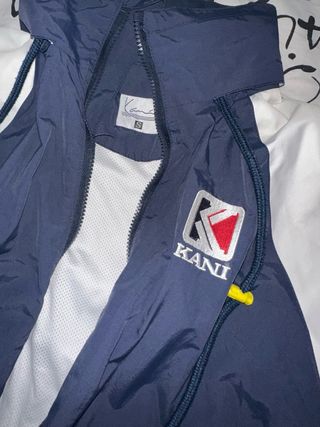 Chaqueta Karl Kani Vintage
