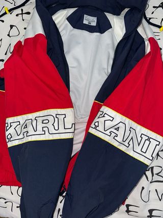 Chaqueta Karl Kani Vintage