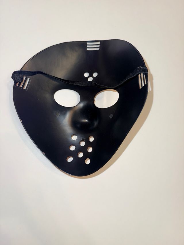 Máscara Halloween Jason Voorhees