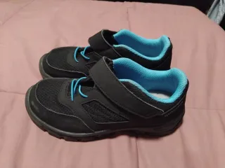Zapatillas deportivas Quechua niño/niña 33/34