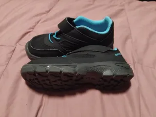 Zapatillas deportivas Quechua niño/niña 33/34