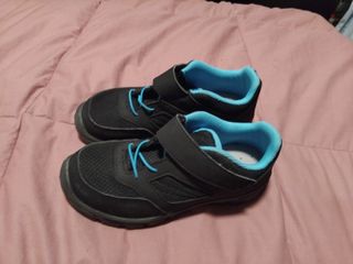 Zapatillas deportivas Quechua niño/niña 33/34