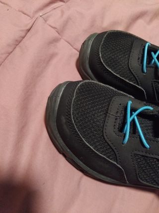 Zapatillas deportivas Quechua niño/niña 33/34