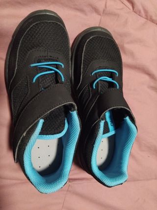 Zapatillas deportivas Quechua niño/niña 33/34