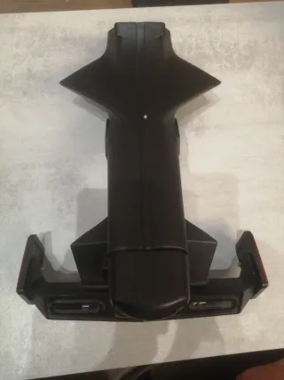 Portamatriculas Kawasaki Z900 2018 Original
