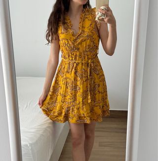 Vestido Apricot Talla XS