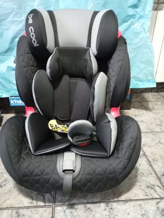 Silla coche niños Be Cool