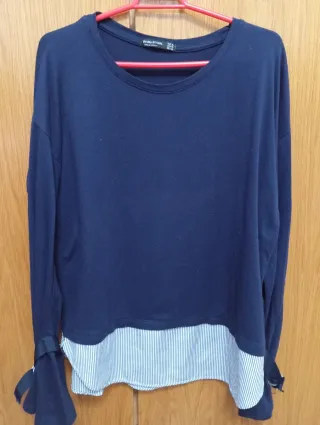 Lote 3 prendas: 2 camisetas y 1 sudadera