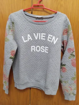 Lote 3 prendas: 2 camisetas y 1 sudadera