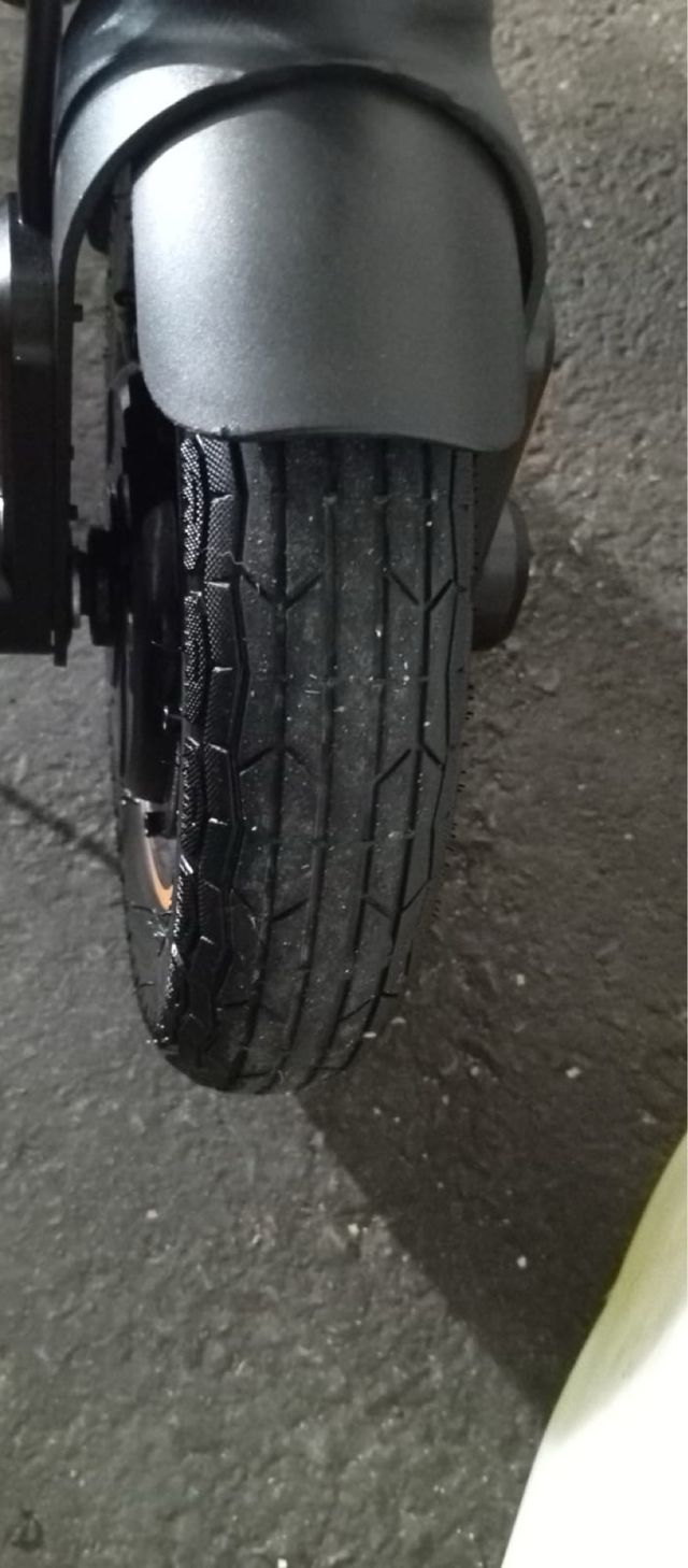 Patinete Eléctrico Negro