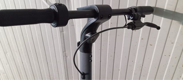 Patinete Eléctrico Negro