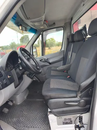 Mercedes-Benz Sprinter 2015