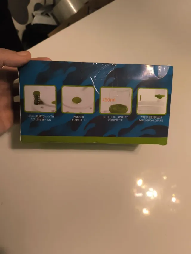 Limpiador de brochas para artistas