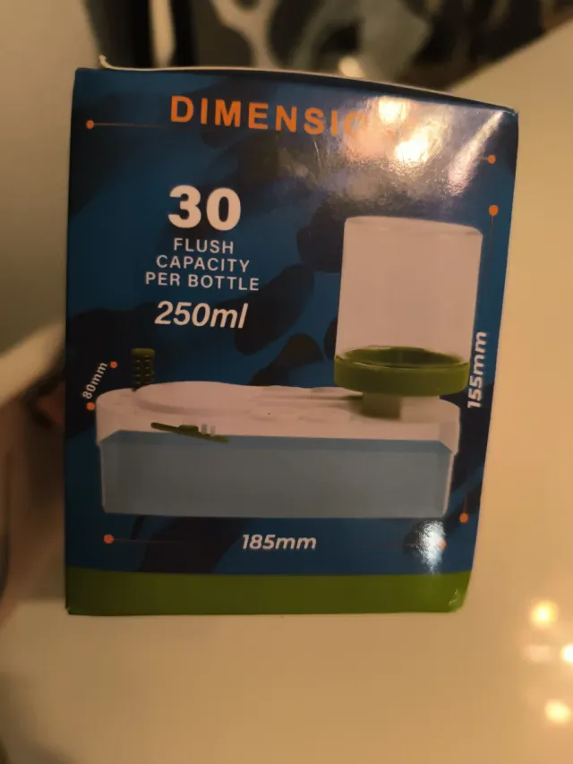 Limpiador de brochas para artistas