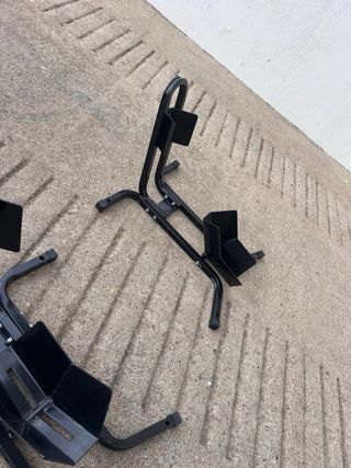 2 Soportes para Moto