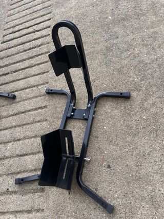 2 Soportes para Moto