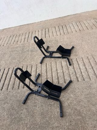 2 Soportes para Moto