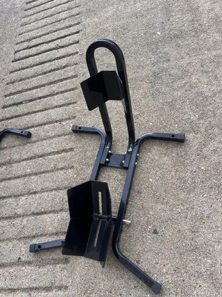 2 Soportes para Moto