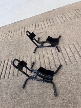 2 Soportes para Moto