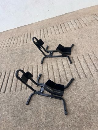 2 Soportes para Moto