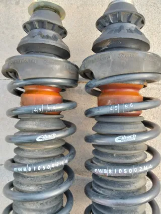 Amortiguadores Bilstein Ibiza 6K / Polo 6N