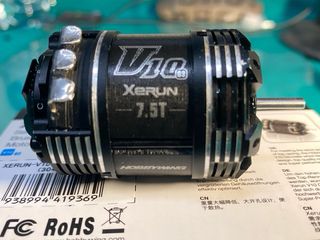 Motore HOBBYWING Xerun G3 7.5T