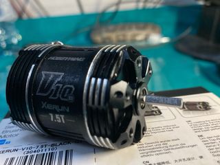 Motore HOBBYWING Xerun G3 7.5T