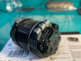 Motore HOBBYWING Xerun G3 7.5T